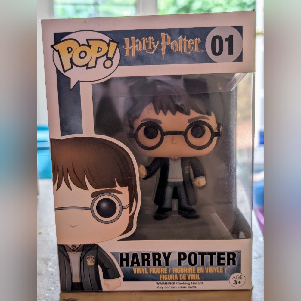 Harry Potter Funko Pop Figure